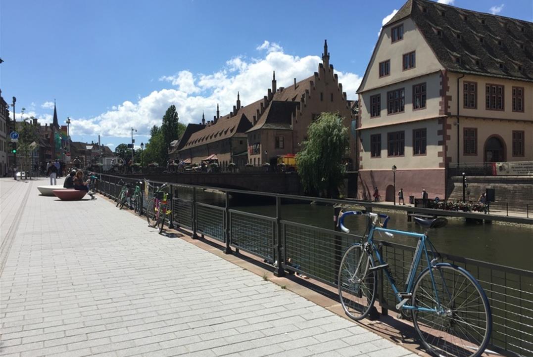Strasbourg vello ride