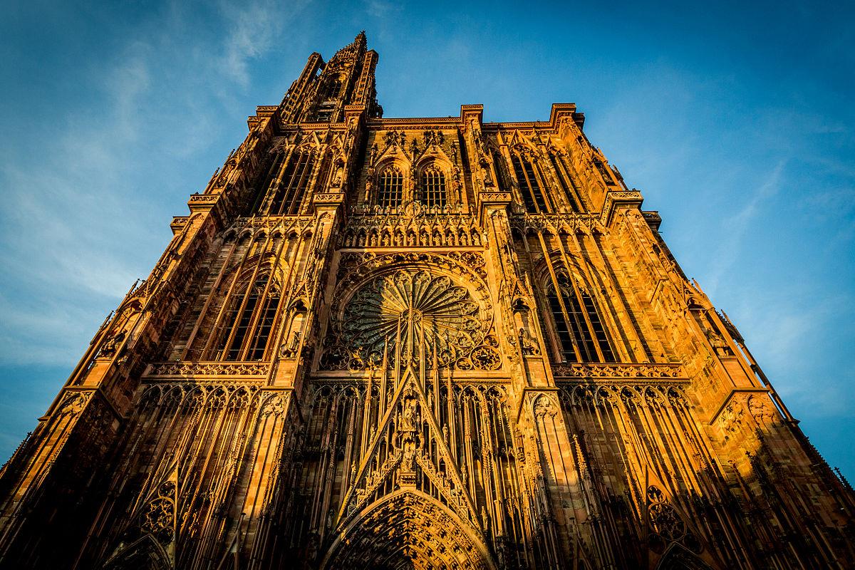 The Cathedrale of Strasbourg, near your hotel - Visiting Strasbourg and Alsace - Best Western ...